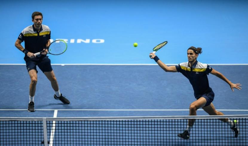 Mahut et Herbert tentent d'offrir la victoire à la France face aux Tchèques