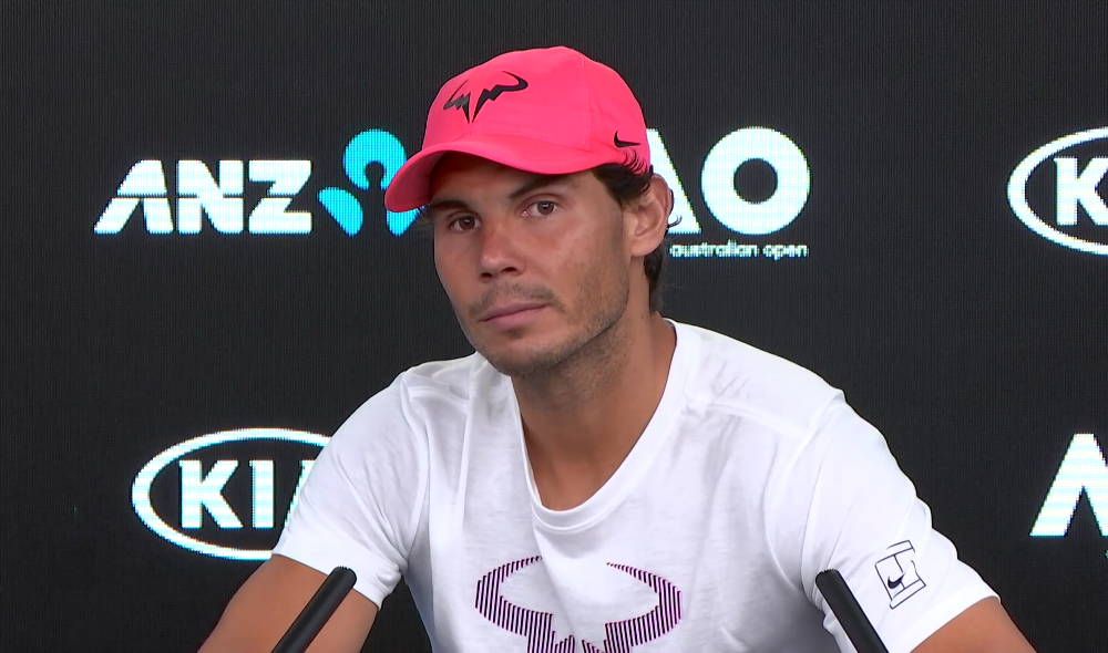 Nadal : Trop de joueurs sont blessés