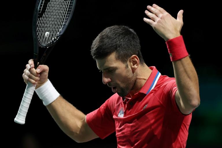 Djokovic choqué par le but du Real Madrid à la dernière minute 