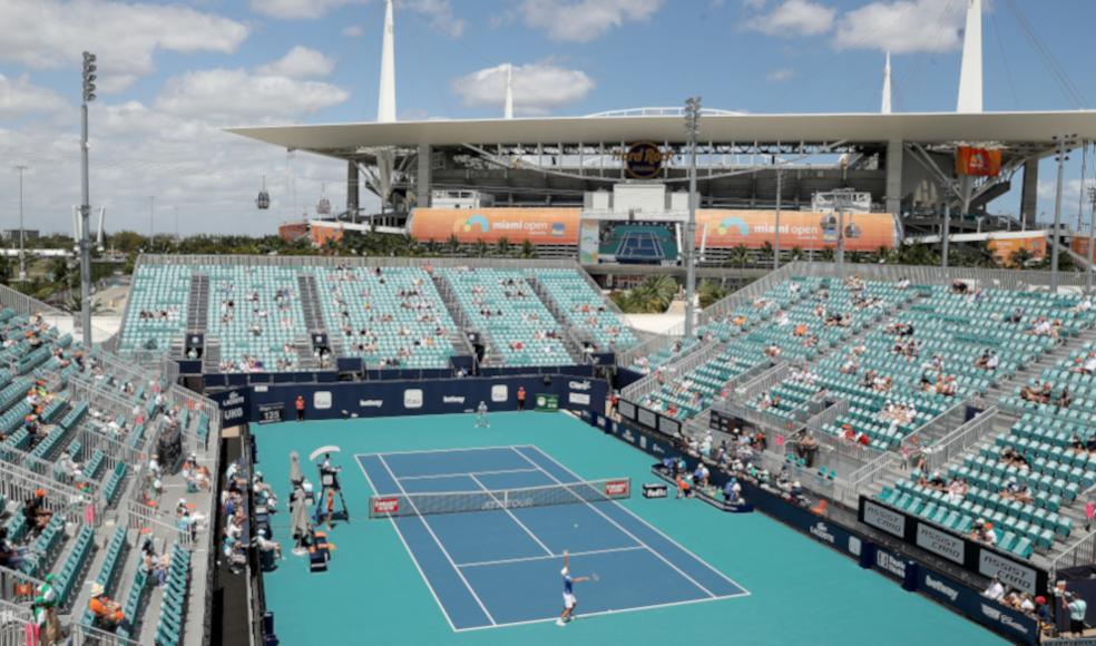 Un choc Rublev-Kyrgios dès le 2ème tour à Miami ce vendredi