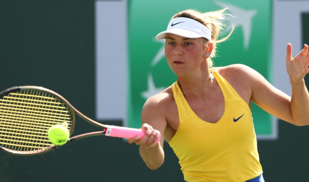 Marta Kostyuk annonce son retrait du WTA 500 de Stuttgart