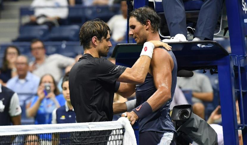 Nadal : Ferrer est un bon ami, une bonne personne