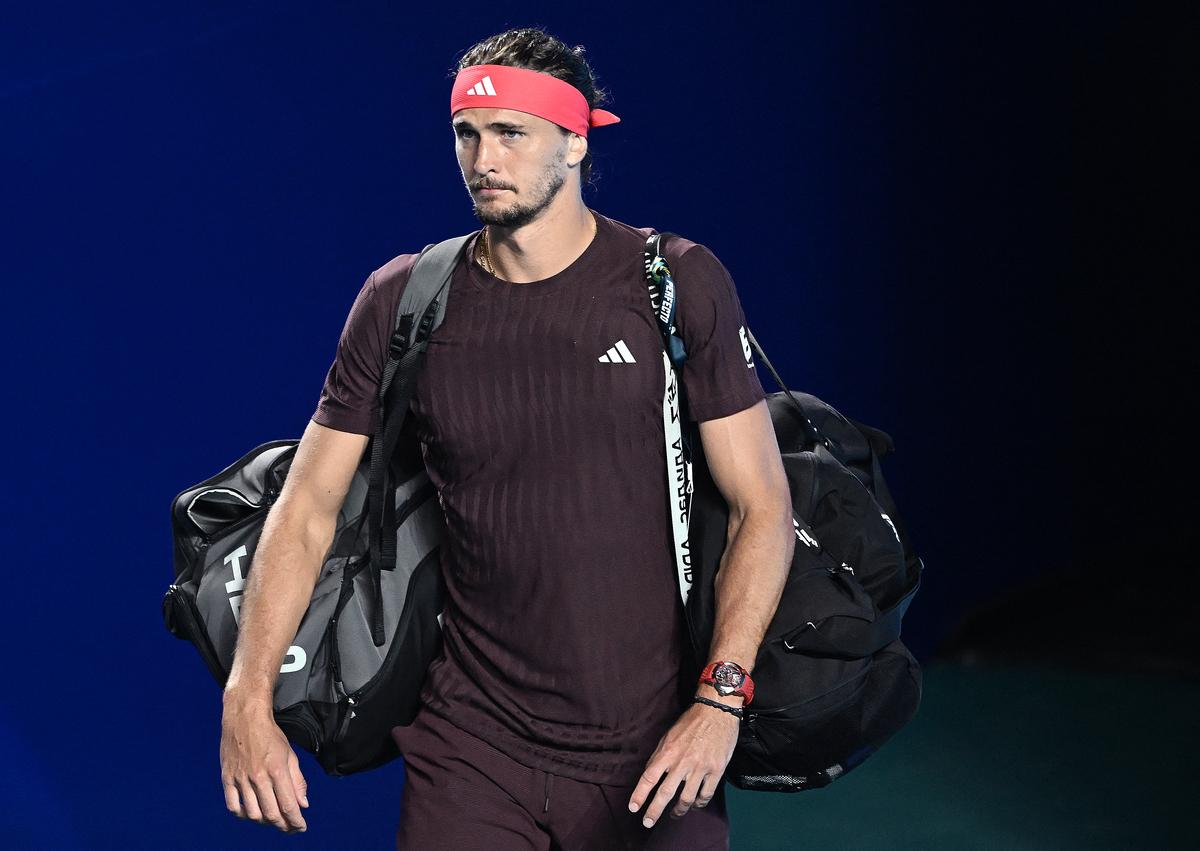 Zverev : « Pendant les Grands Chelems, mon smartphone est éteint »