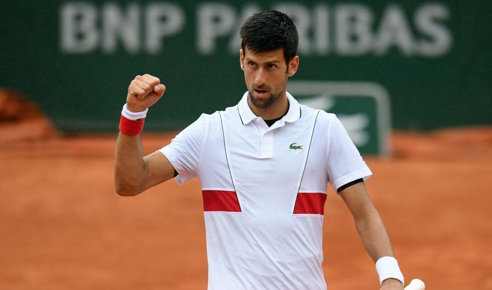 Djokovic : Je n'aime pas dire come-back