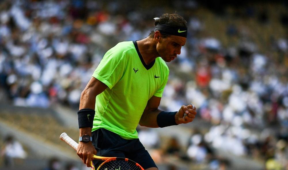 Nadal : Novak et moi, on s'entraîne en quelque sorte toute l'année pour ces rendez-vous là