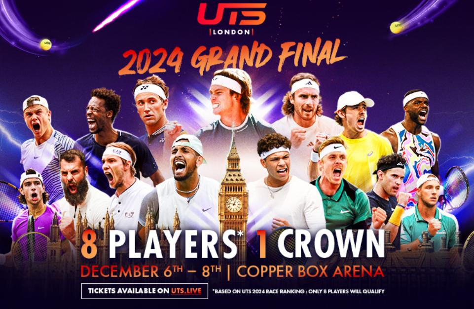Un entraîneur du circuit se prononce : « Le niveau de jeu est bien plus élevé à l’UTS que sur un match ATP »