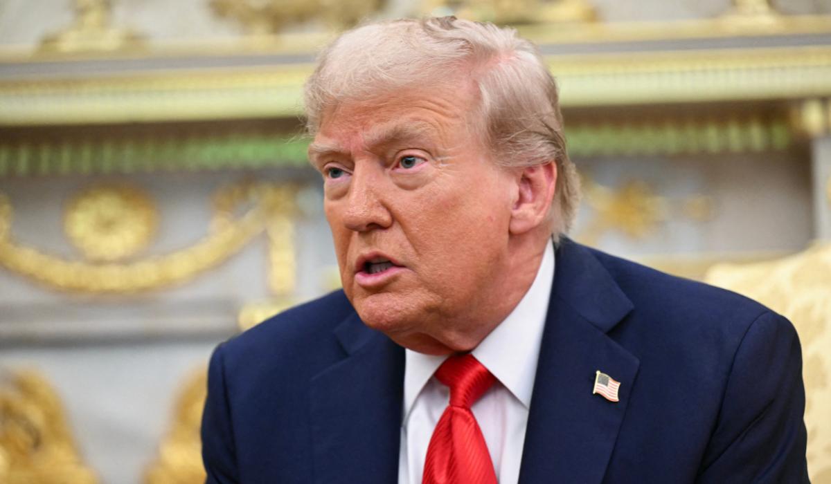 Le président Donald Trump assistera à la finale hommes de l’US Open 