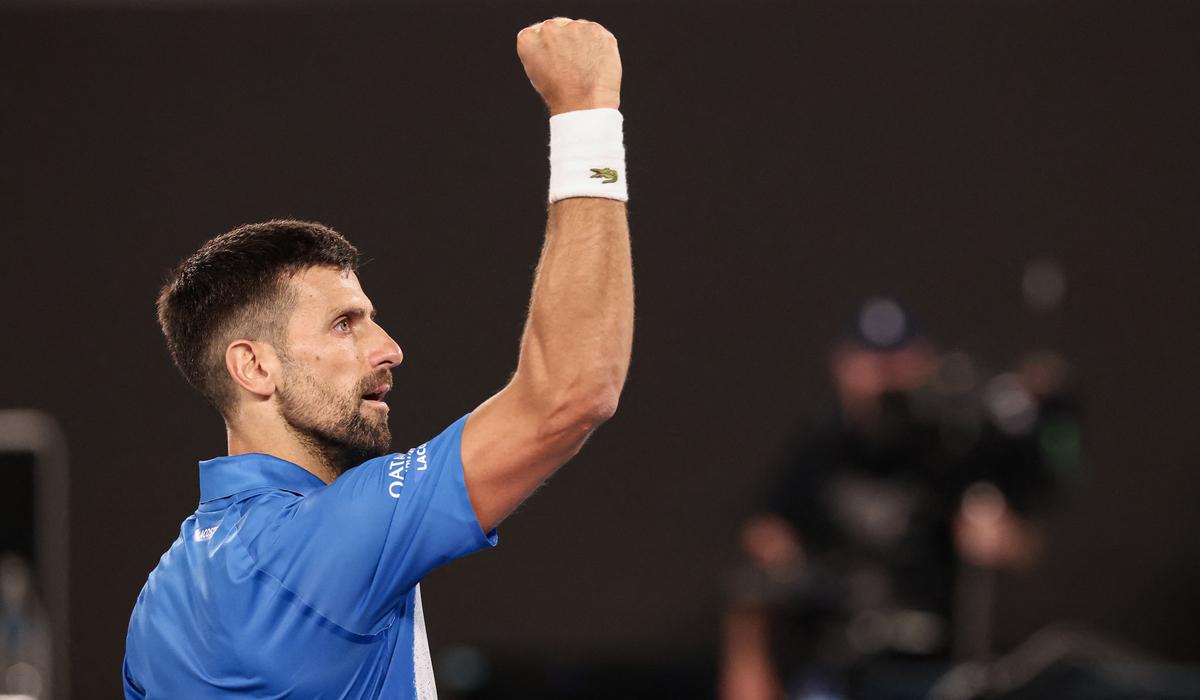 Djokovic remporte très facilement son match de double avec Verdasco à Doha