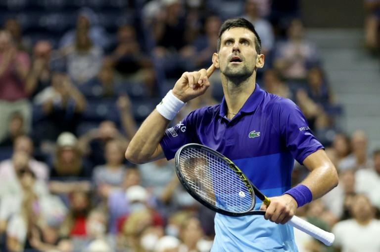 Djokovic, Mannarino et Struff : un record de longévité à l’US Open
