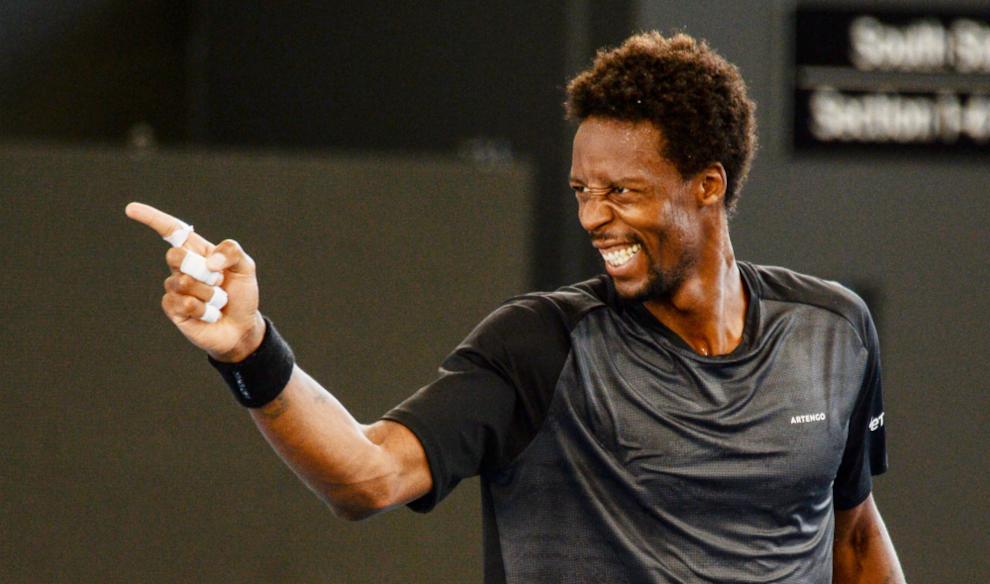 Vidéo - Pékin 2024 : la défense folle de Monfils face à Medvedev