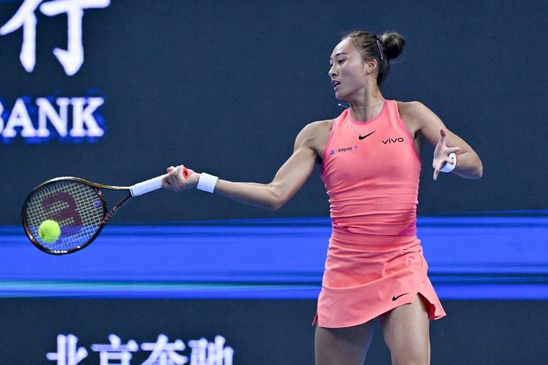 Zheng : « Je suis vraiment désolée »