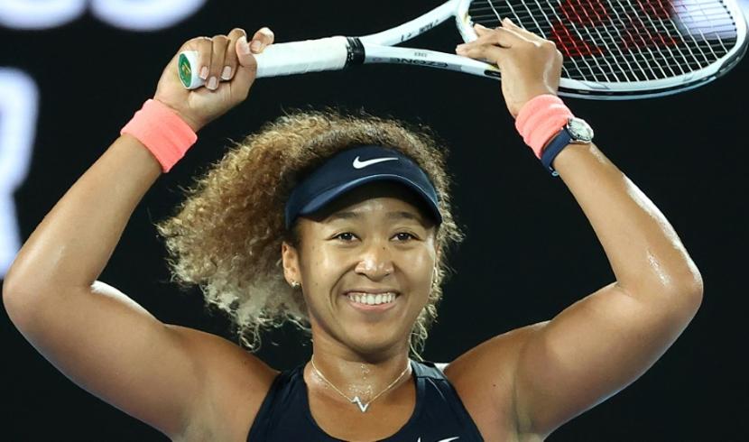 Osaka: Congratulations Jennifer