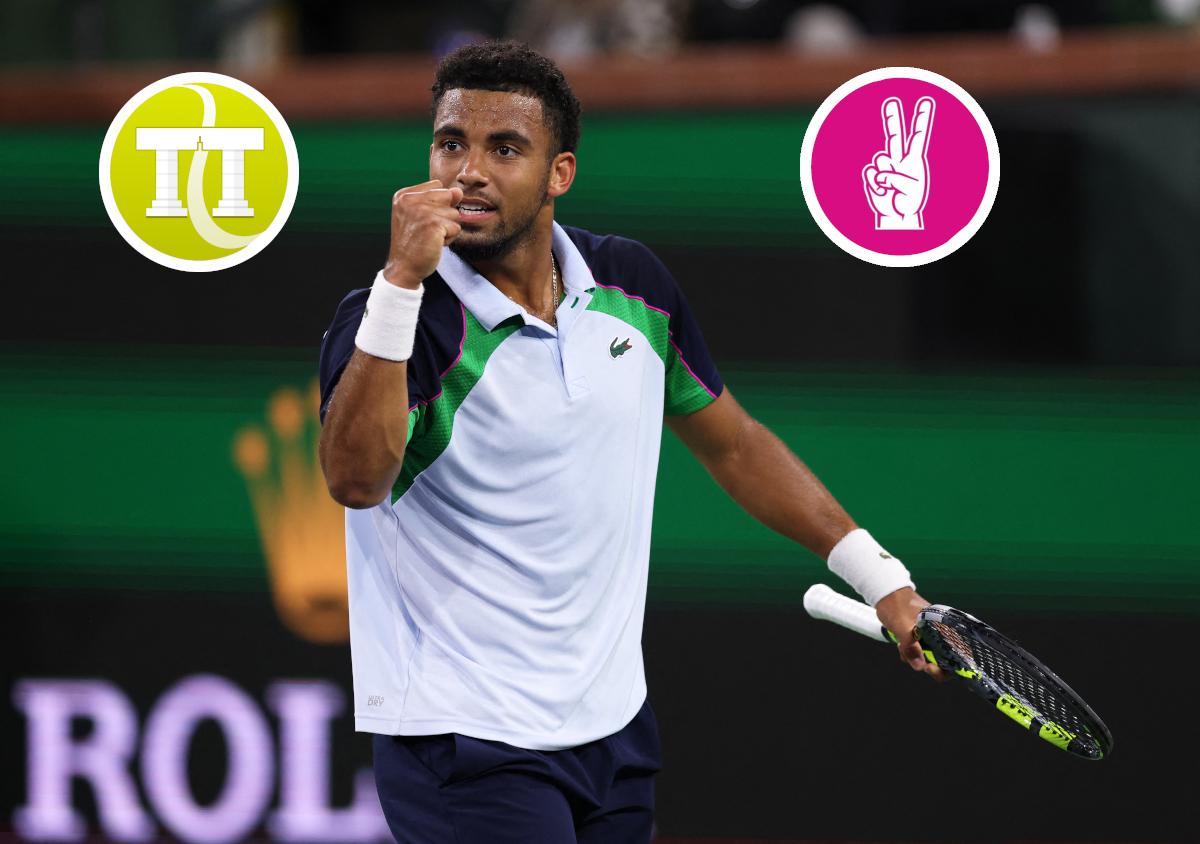 Paris/Pronos - Monfils, Fils, De Minaur-Berrettini, notre avis et les cotes intéressantes de la journée de mardi à Miami