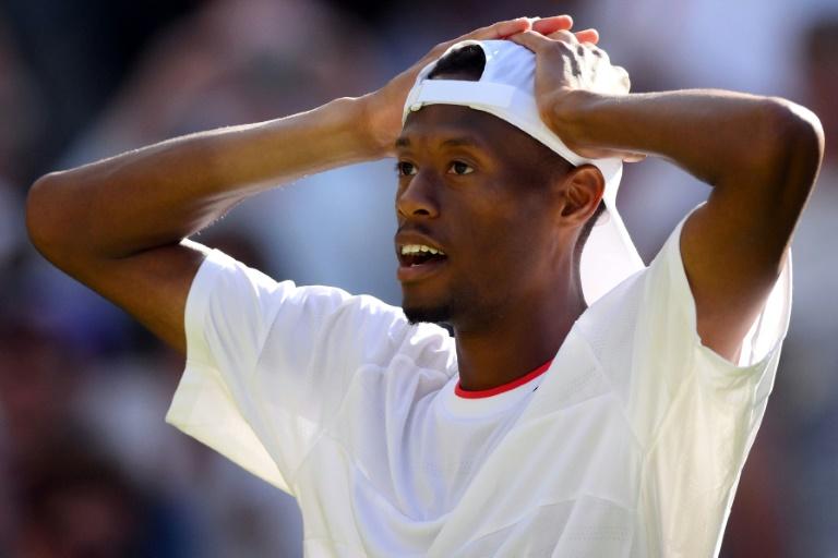 Le rêve continue pour Eubanks, tombeur de Tsitsipas à Wimbledon !