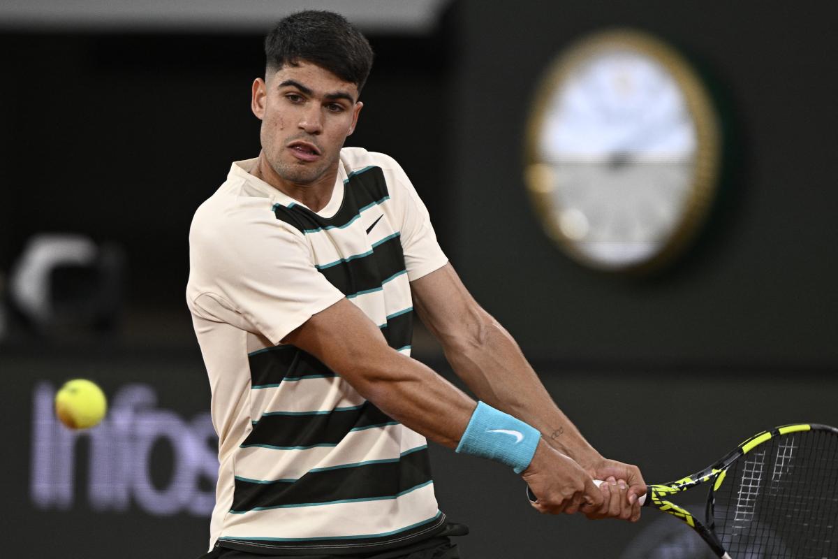 « La meilleure surface pour Alcaraz est le gazon », déclare Agassi