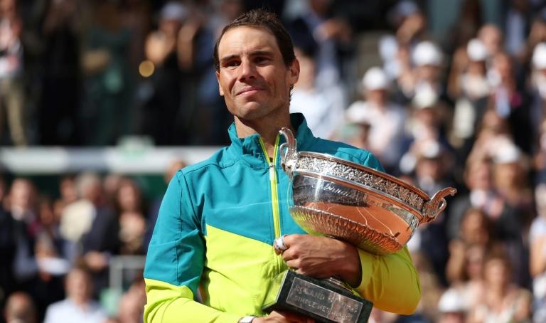 Moretton sur la possibilité de renommer un court de Roland-Garros en l’honneur de Nadal : « On est au début d’une autre histoire »
