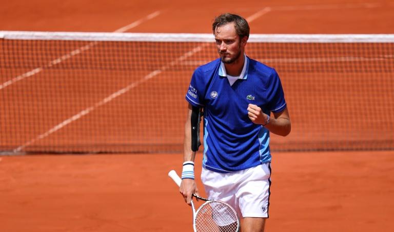 Medvedev provoque encore à Monte-Carlo ! 