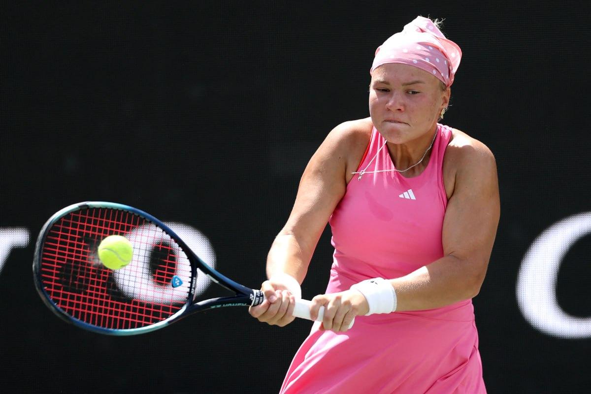 Shnaider élimine Sevastova sans perdre un jeu et rejoint les huitièmes de finale à Madrid