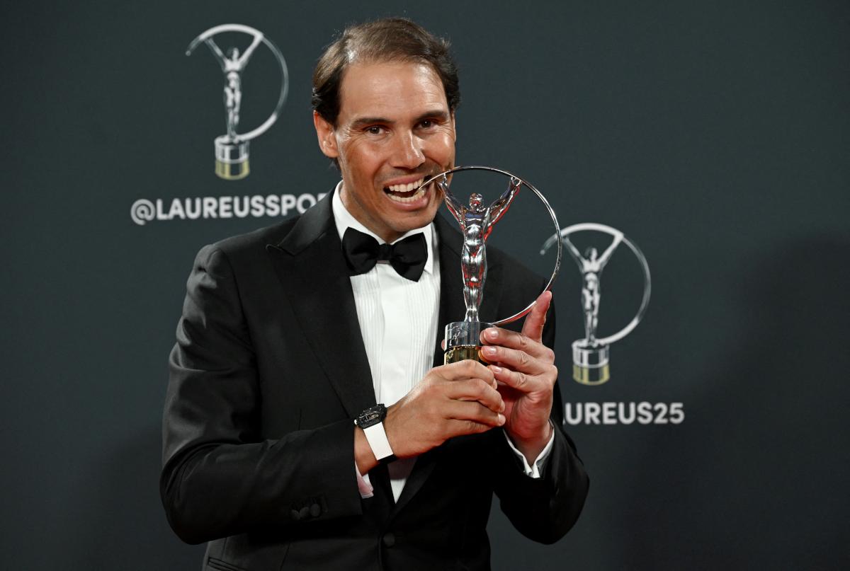 Nadal honnête quelques mois après sa retraite : « La vérité, c’est que le tennis ne me manque pas »