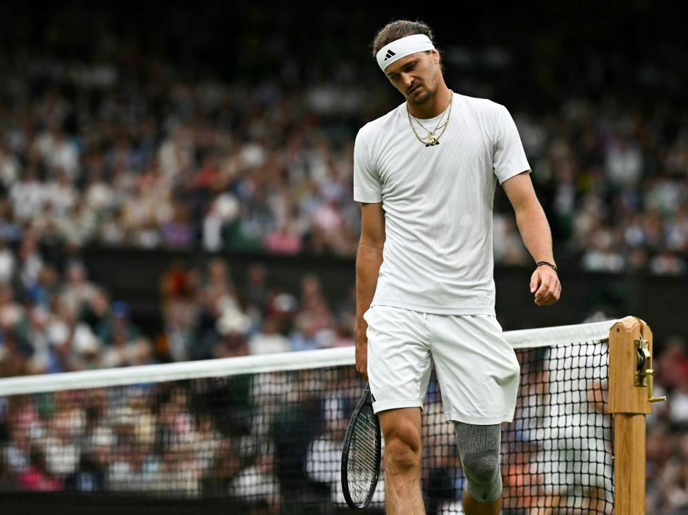 « Les gens oublient que je suis toujours n°3 mondial », Zverev répond aux critiques sur ses performances avant Wimbledon