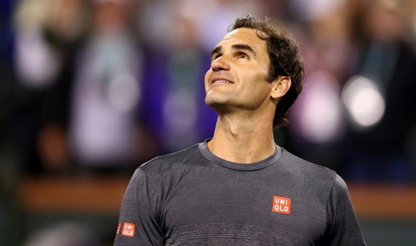 Federer : C'est dommage, j'ai des occasions en fin de match