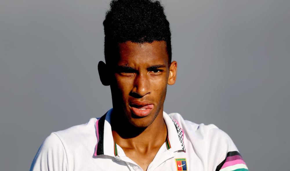 Auger-Aliassime a raté le coche face à Isner à Miami