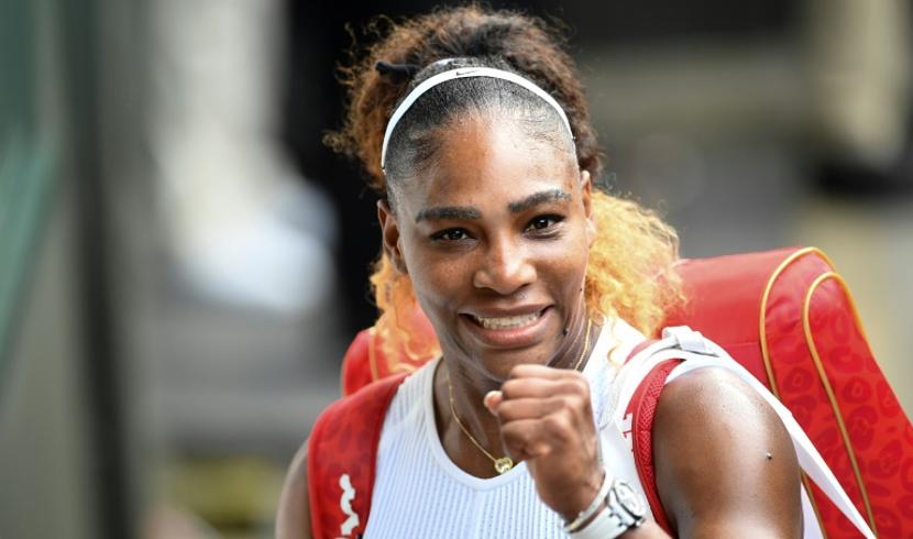 S. Williams rejoint Halep en finale de ce Wimbledon 2019 