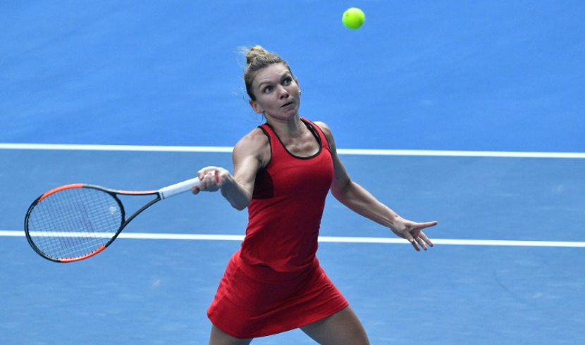 Halep va mieux