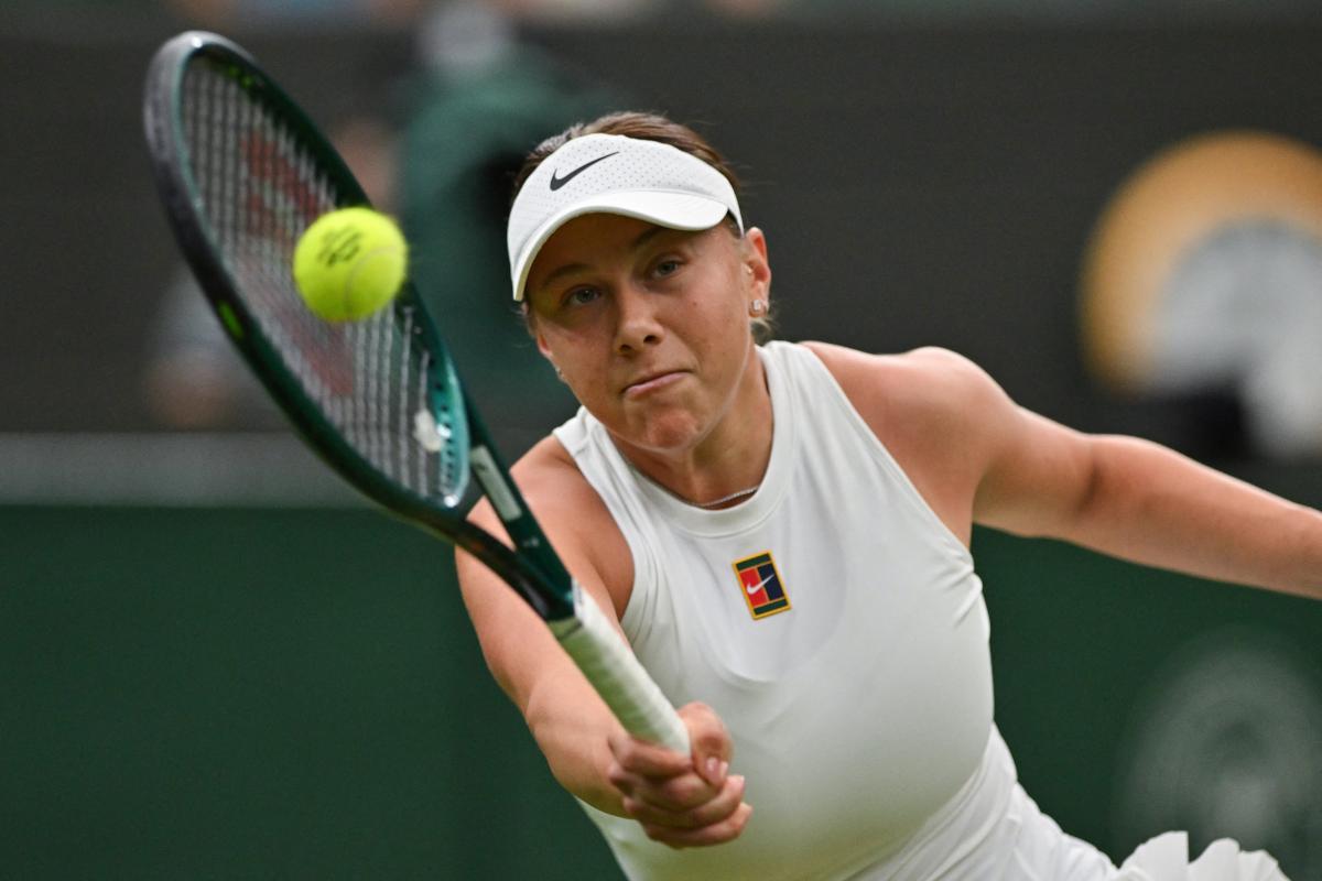 « Je veux juste donner un câlin à Amanda », Gauff, Kasatkina et Kyrgios affichent leur soutien à Anisimova après la finale de Wimbledon
