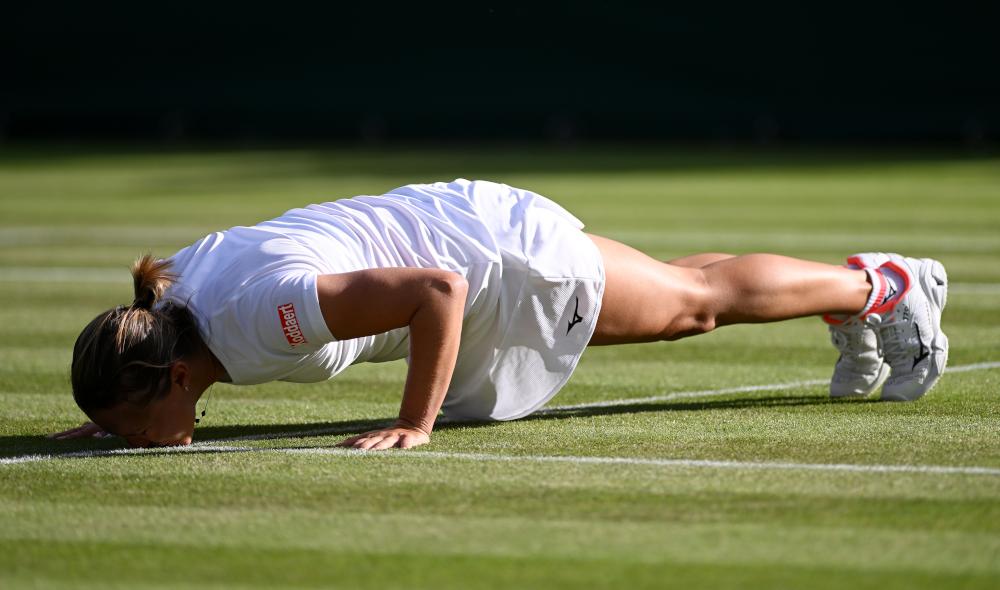 Flipkens tire sa révérence