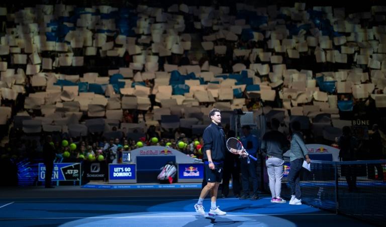 Un hommage rendu à Thiem et d’autres joueurs retraités lors des ATP Finals 