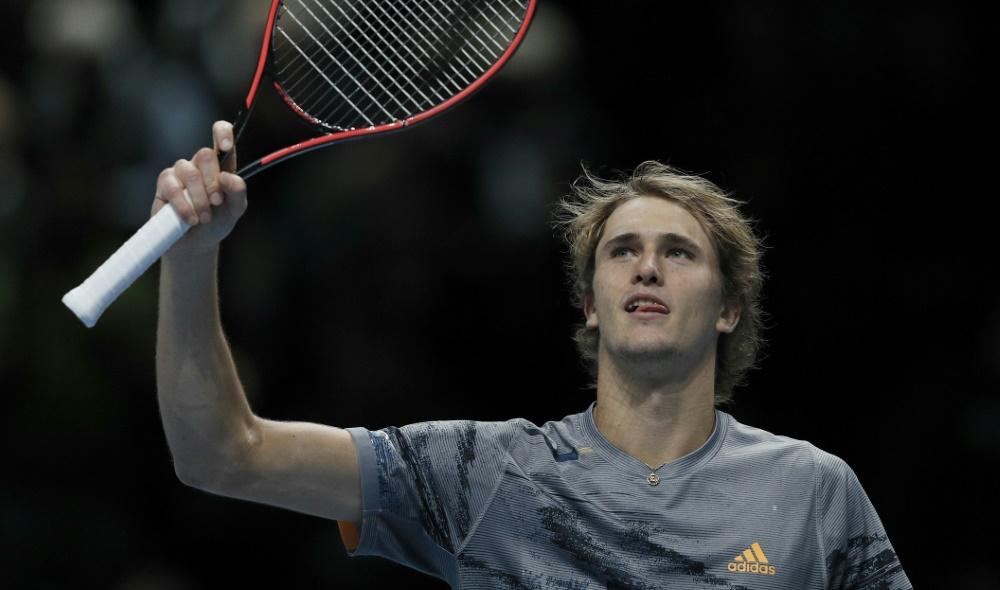 Zverev : Medvedev a fait 6 finales d'affilée, un été incroyable