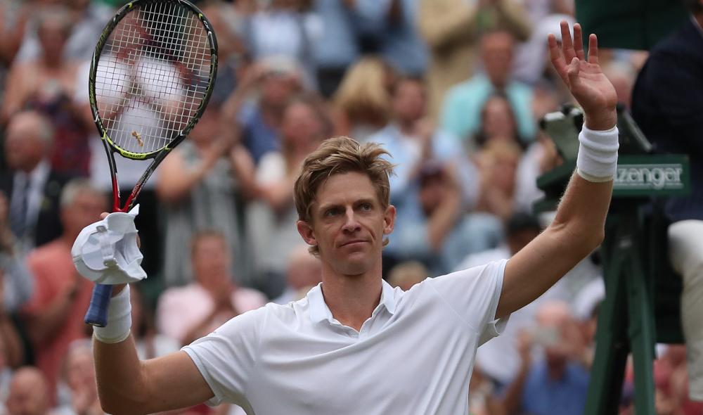 Anderson : Félicitations à Novak
