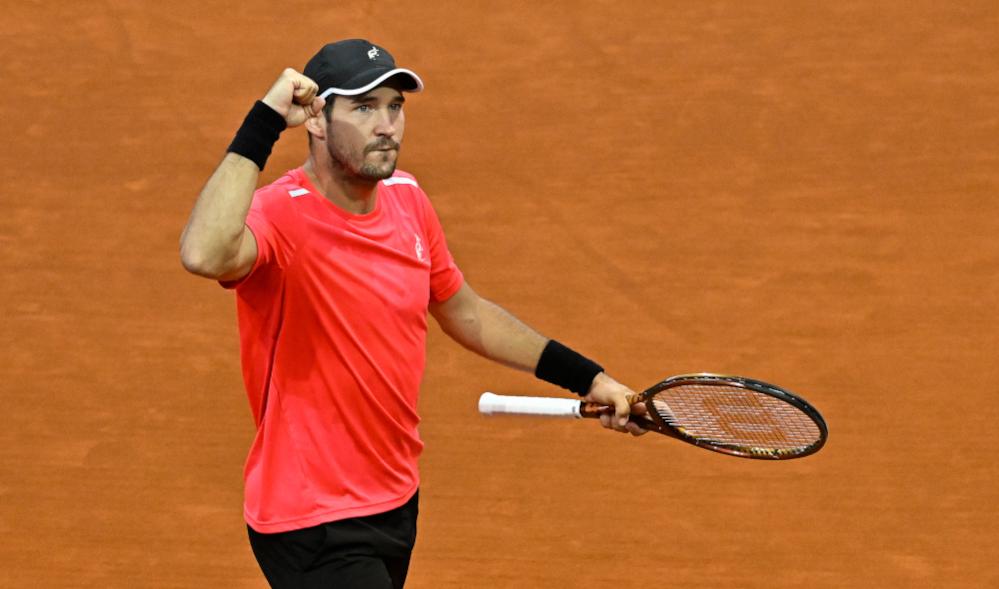 Lajovic s'offre Auger-Aliassime et confirme sa grande forme à Madrid !