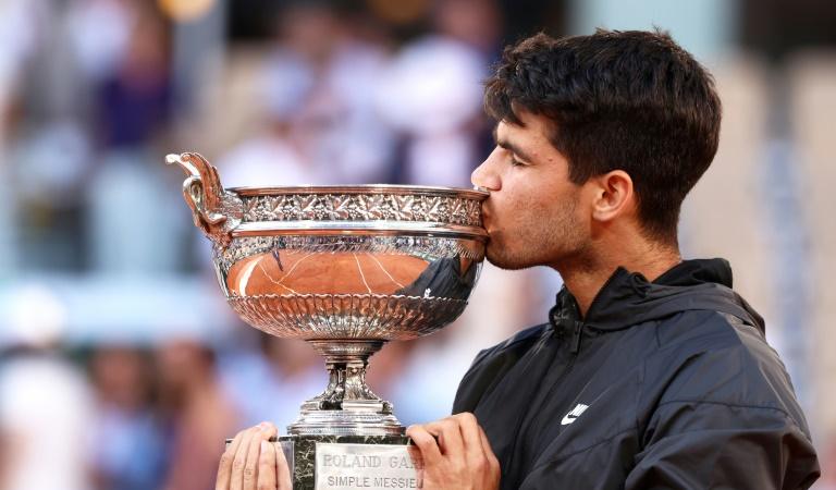 قرعة رولان غاروس 2025: سينر مع زفيريف، ديوكوفيتش ودرايبر، ألكاراز سيتحدى نيشيكوري، جاسكيه سيلعب مباراة 100% فرنسية