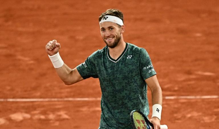 Ruud en habitué à Monte-Carlo 