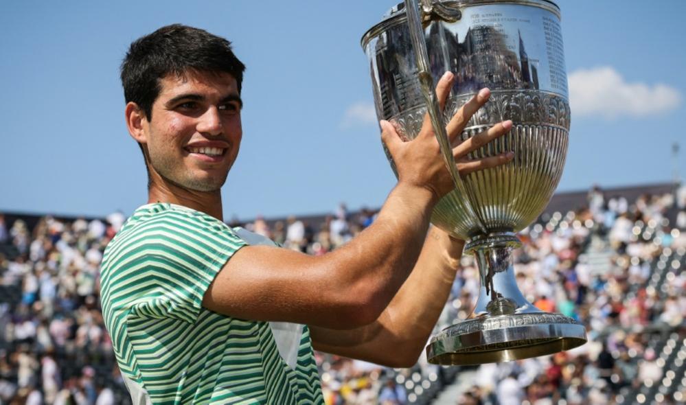 Pour viser un troisième titre à Wimbledon, Alcaraz se préparera au Queen's