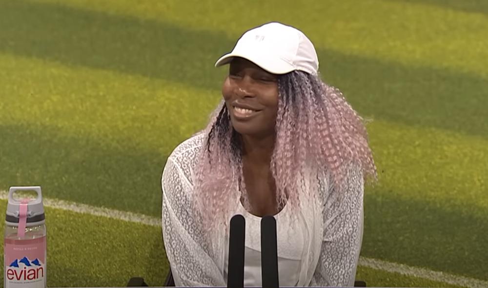V. Williams : Jouer jusqu'à 50 ans 