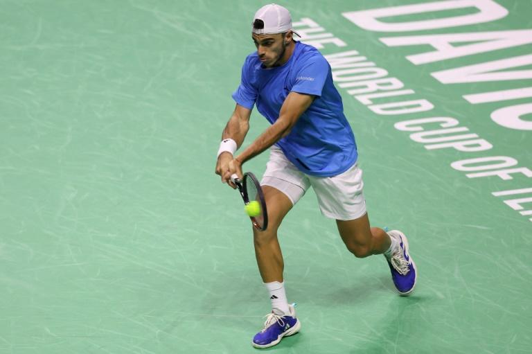Hemmalagen i svårigheter: en översikt över kvalresultaten i Davis Cup