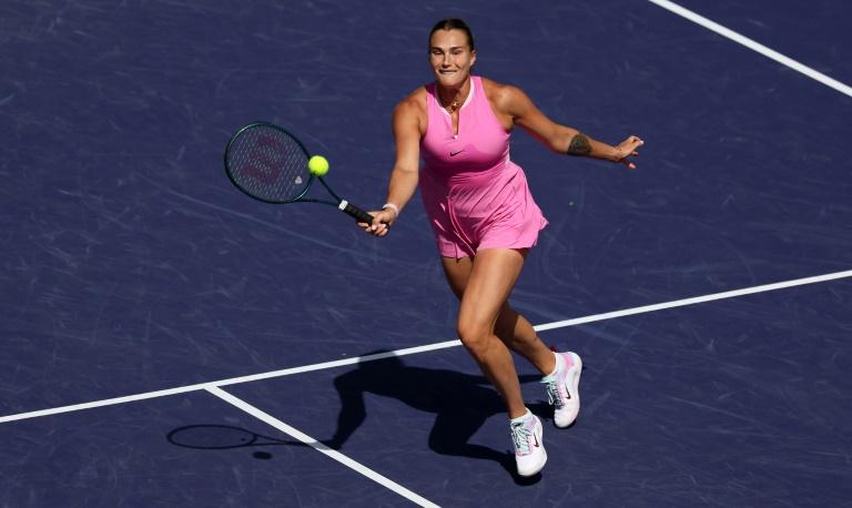 Sabalenka battue par Navarro à Indian Wells !