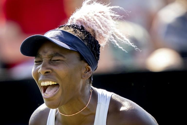 Video - 209 km/h: Zapomenutý kanónový úder Venus Williamsové v Tokiu 2013
