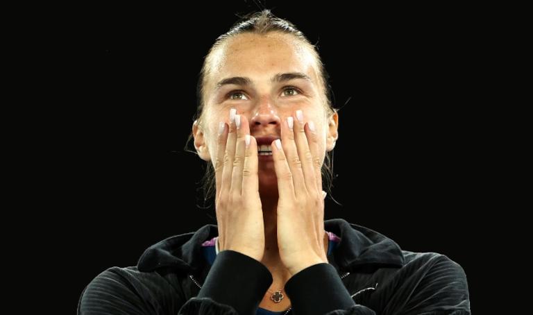 Vidéo – Sabalenka fait une apparition dans la célèbre émission de Jimmy Fallon