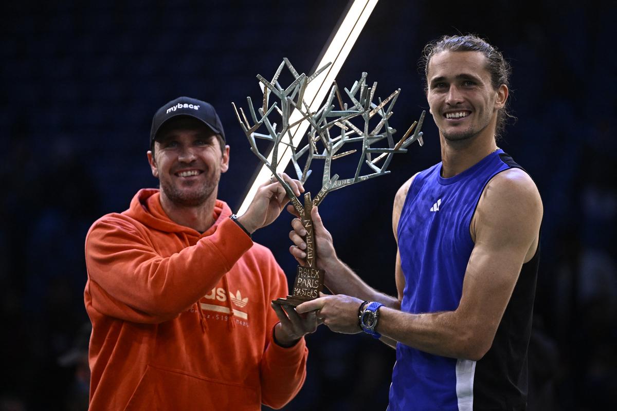 « C’est la première fois que j’entends cela », Mischa Zverev réagit aux propos de son frère sur sa santé mentale