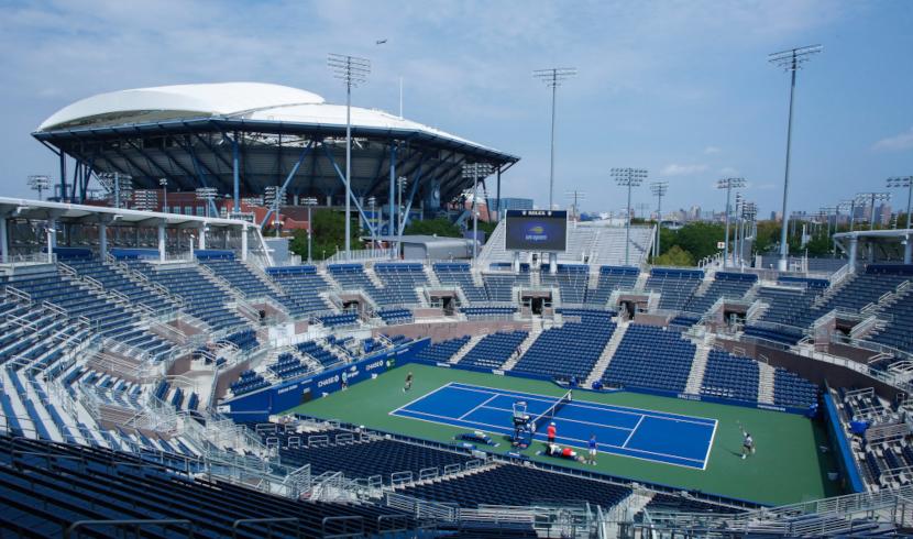 Au programme dames lundi à l'US Open, les entrées d'Osaka, Sabalenka, Muguruza, Halep, Azarenka, Svitolina, Mladenovic, Cornet ou Garcia.