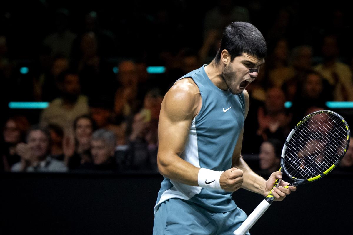 Prize Money : Alcaraz en tête pour obtenir la plus grosse part du Bonus Pool 