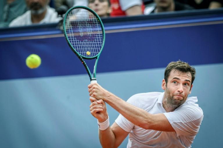 Halys se qualifie pour le tournoi de Dubaï