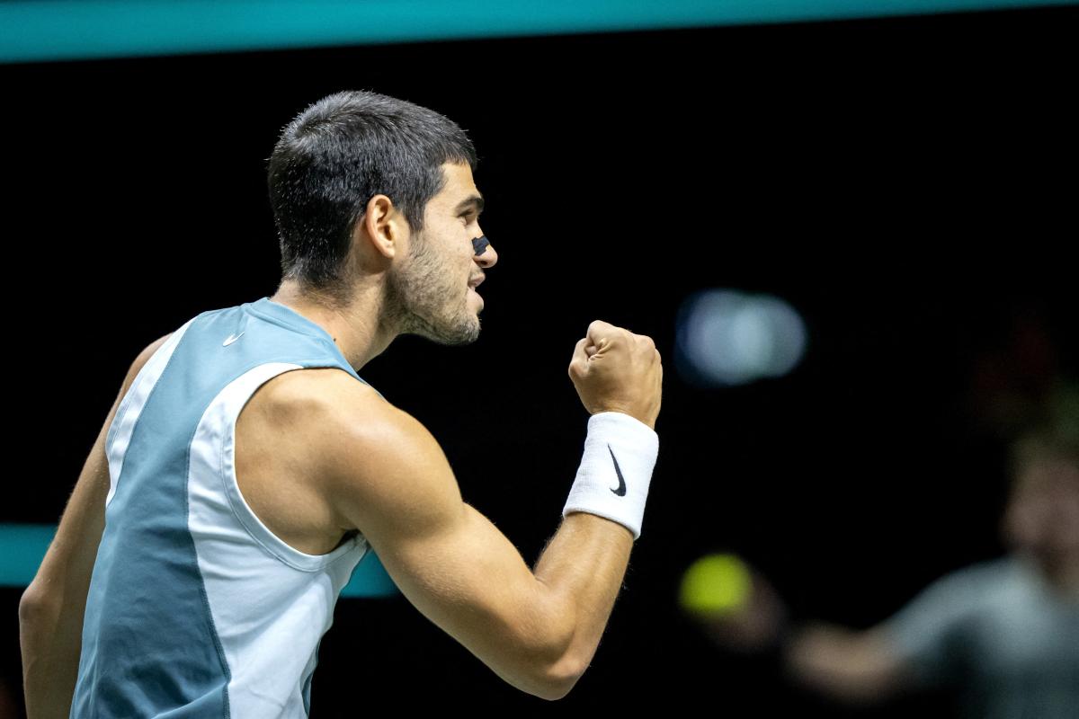 Alcaraz et Sabalenka nommés pour les Laureus World Sports Awards