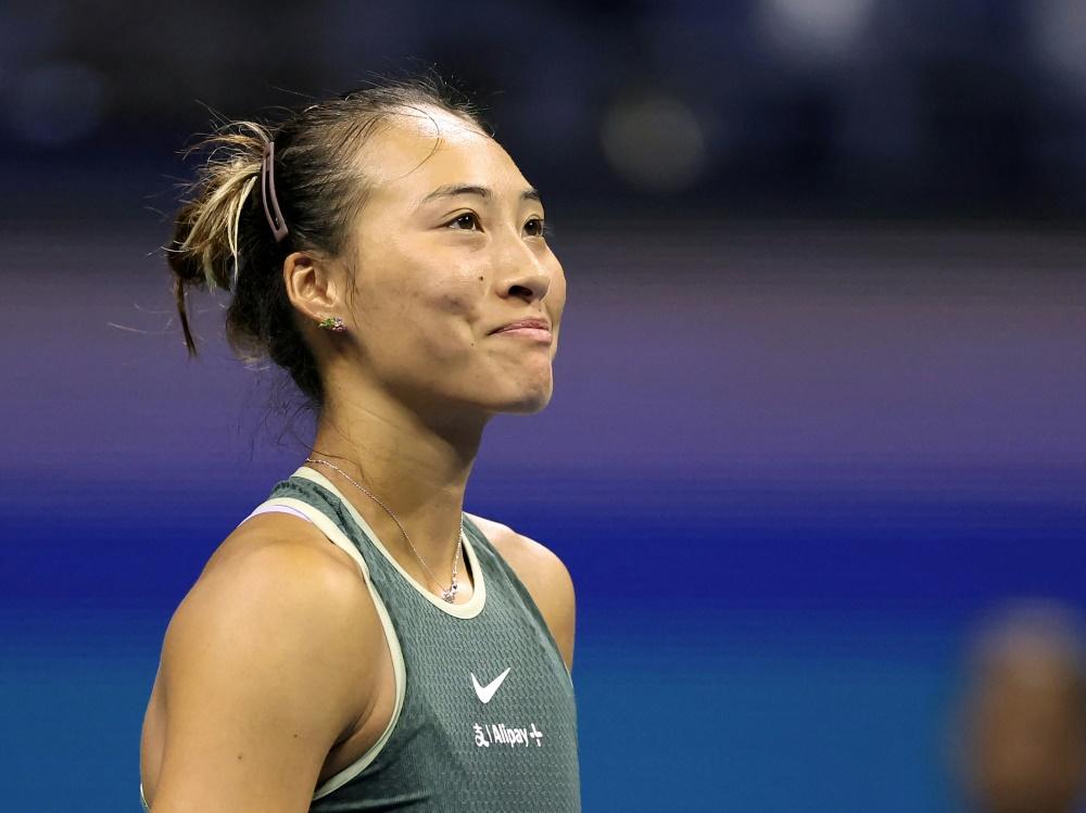 Qinwen Zheng à propos de sa confrontation face à Iga Swiatek : « Nous allons nous battre »