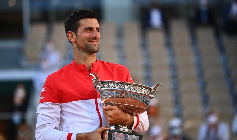 Djokovic : Les Grands Chelem et les JO sont mes plus grandes motivations maintenant