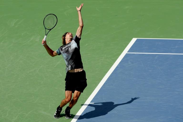 Vidéo - Le tournoi de Cincinnati dévoile la nouvelle couleur de ses courts